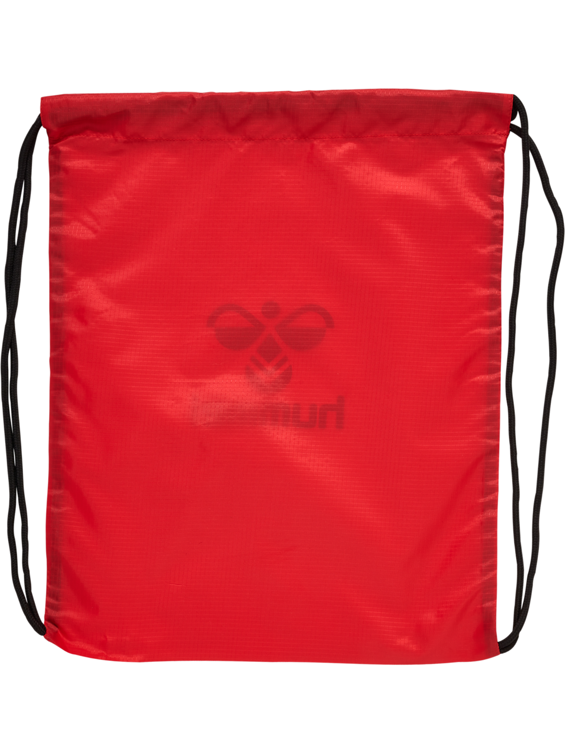 hmlESSENTIAL GYM BAG, TRUE RED, packshot