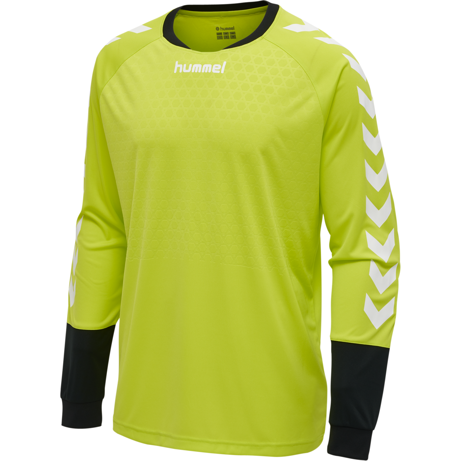 ESSENTIAL GK JERSEY, EVENING PRIMROSE, packshot