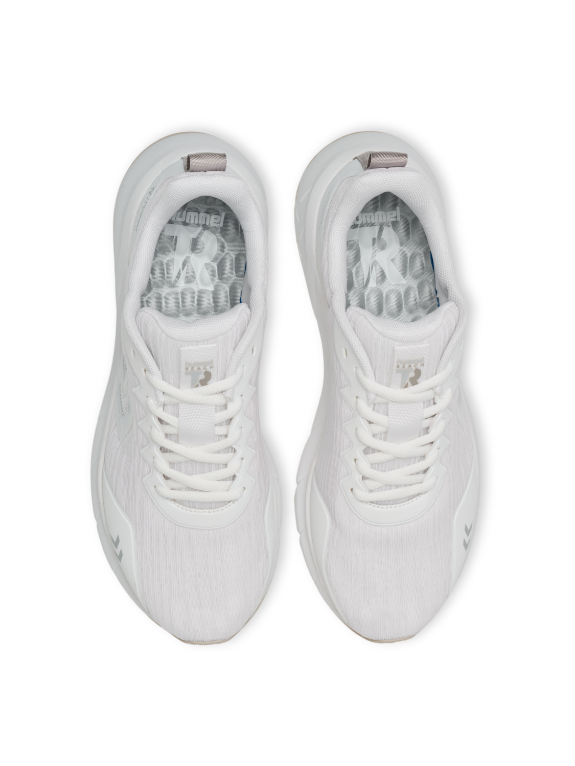REACH TR HIIT, WHITE, packshot