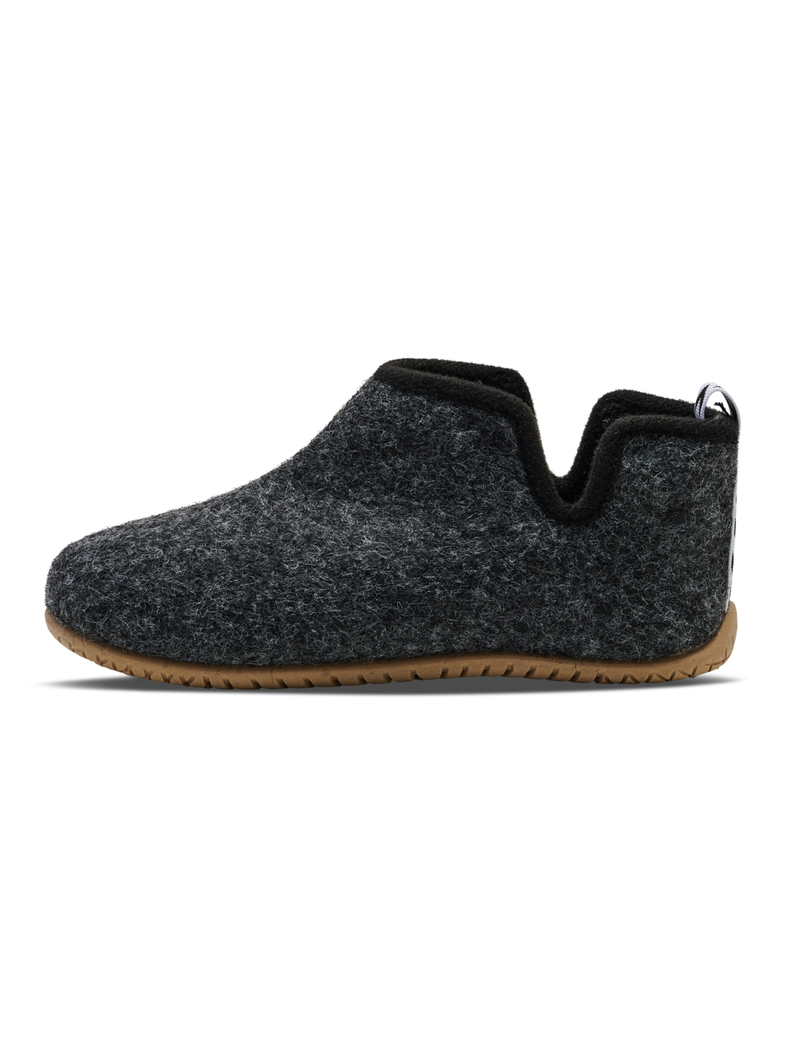 ZAP SLIPPER JR, BLACK, packshot