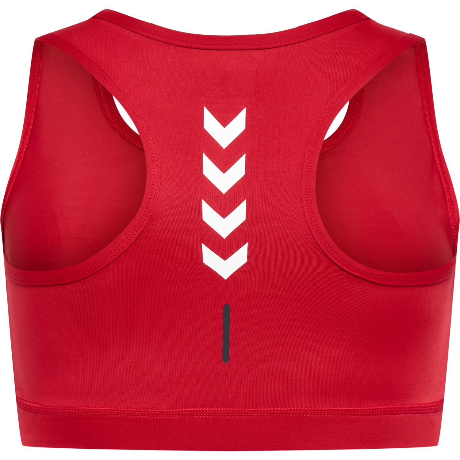 hmlTE CURVY SPORTS BRA PLUS, AMERICAN BEAUTY, packshot