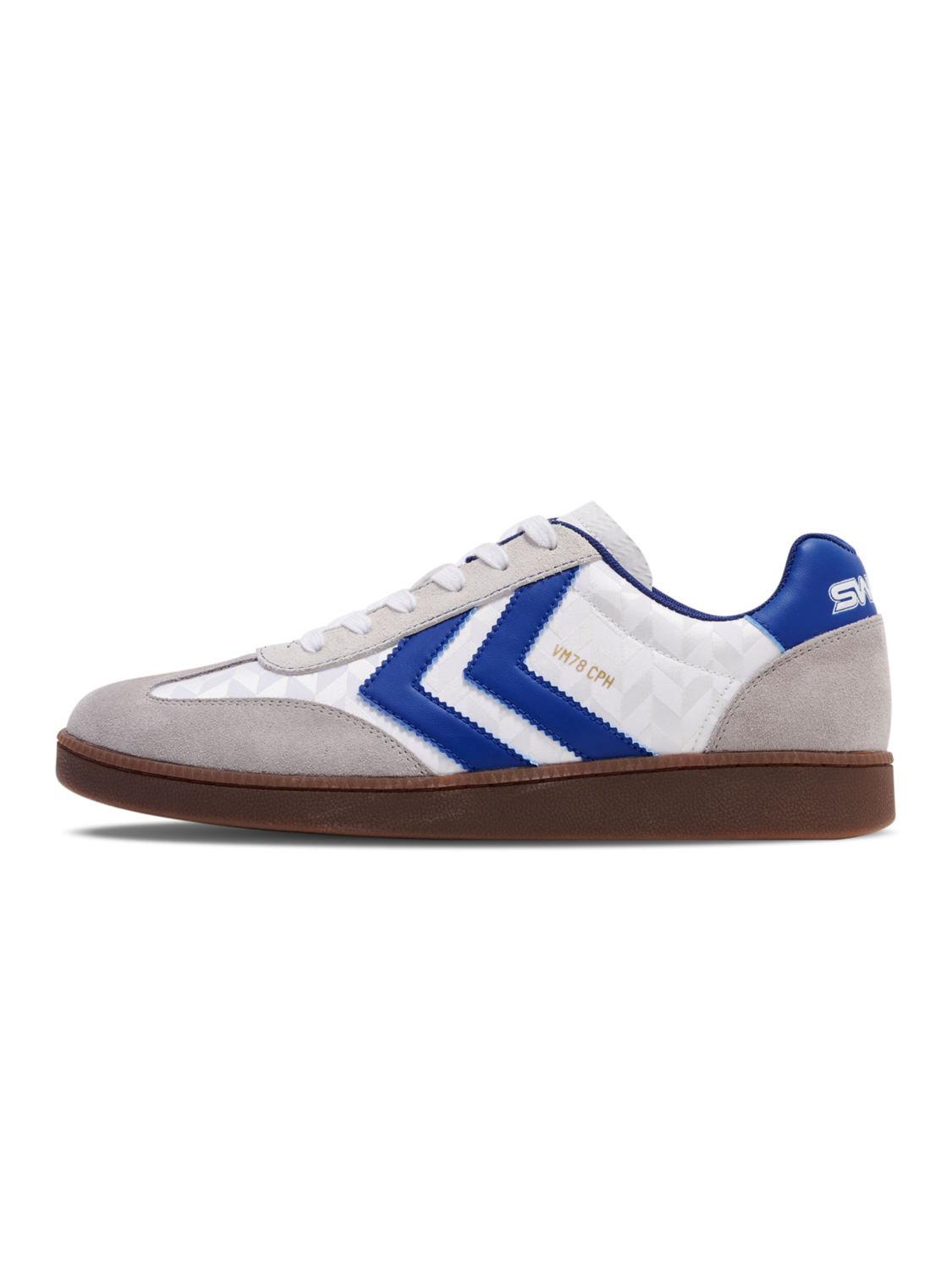 VM78 CPH GAMBA, WHITE/BLUE, packshot