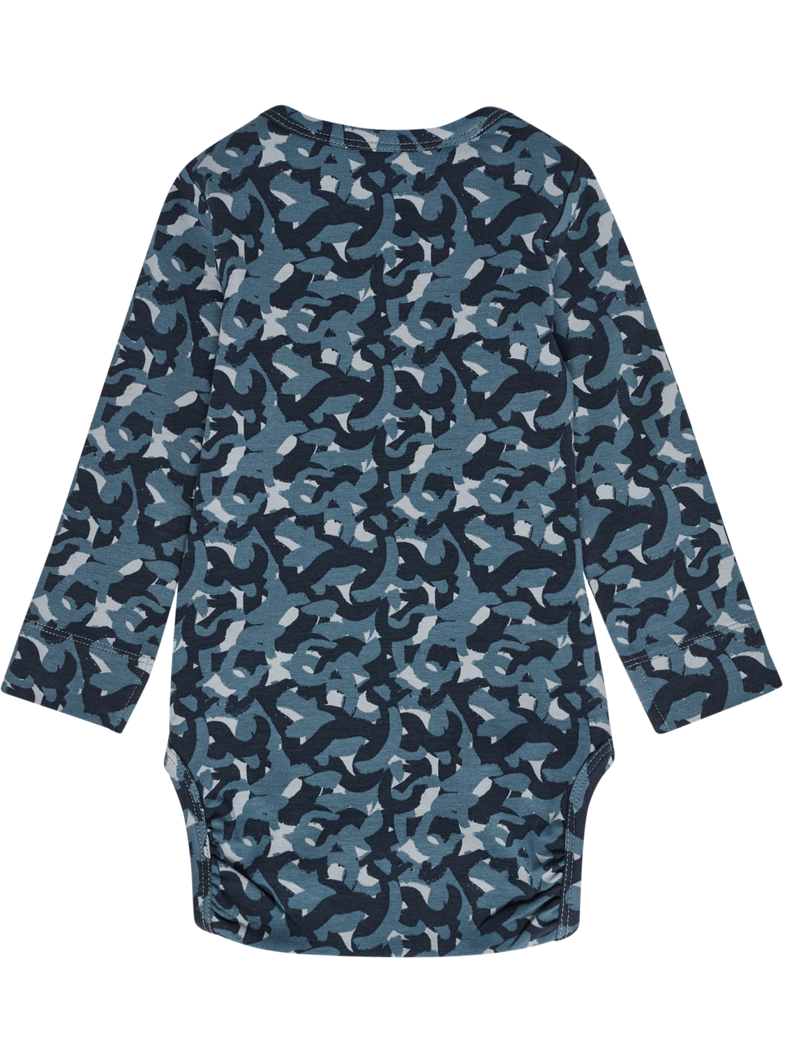 hmlJANSEN AOP BODY L/S, PARISIAN NIGHT, packshot