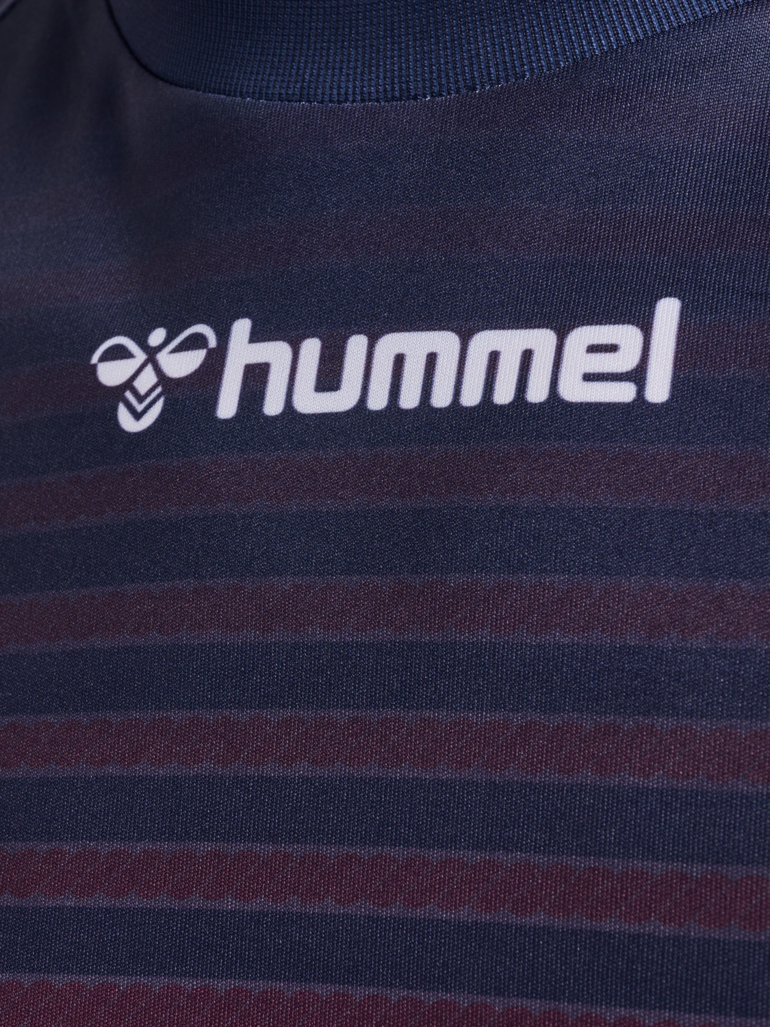 SGFH 24/25 HOME JERSEY S/S, MARINE, packshot