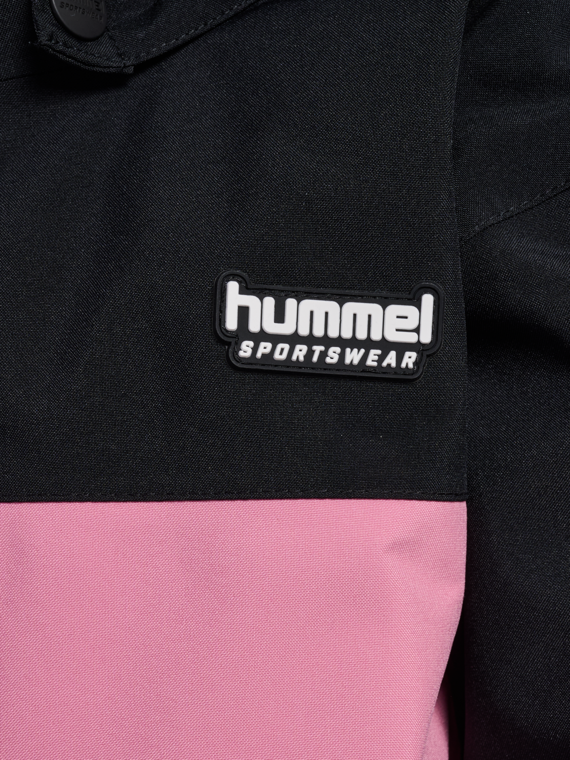 hmlJR BLOCK SNOWSUIT WP, POLIGNAC, packshot