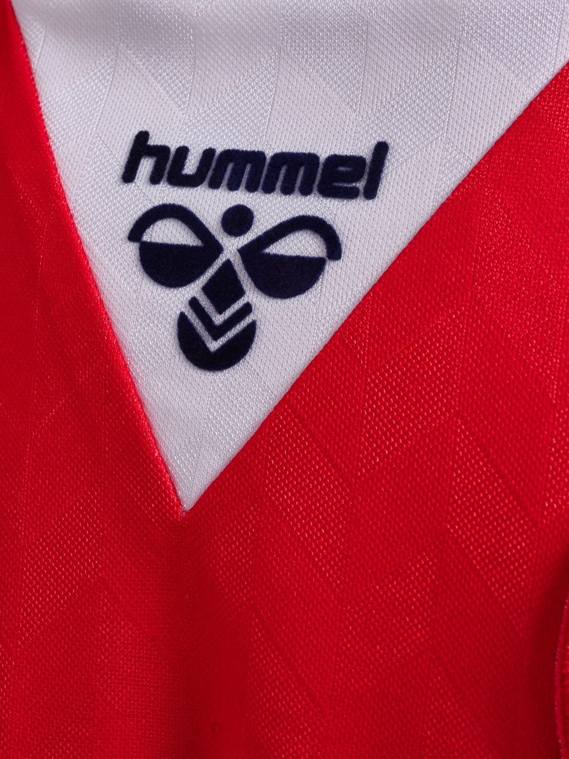 DBU 88 REPLICA JERSEY S/S, RACING RED, packshot