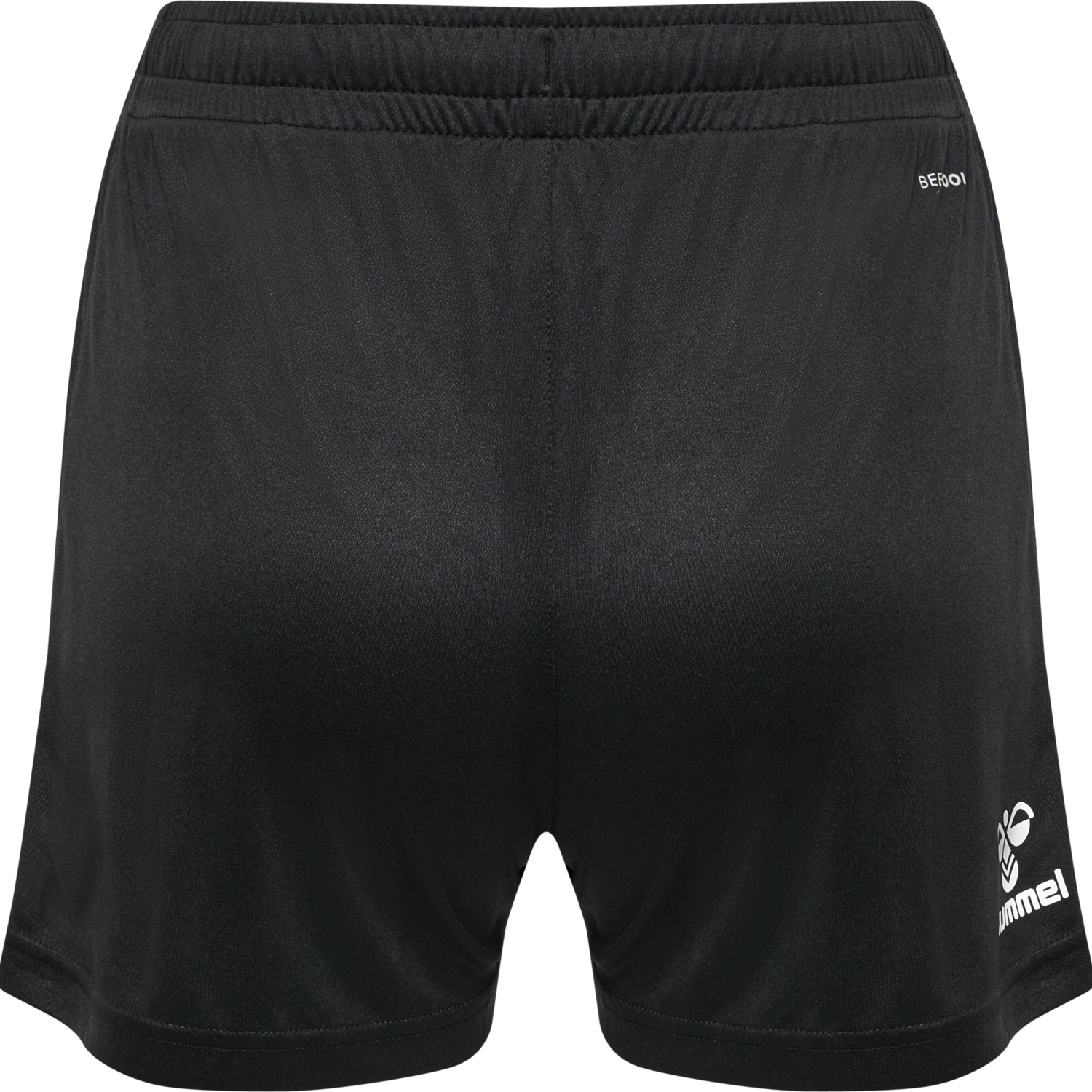 hmlCORE XK POLY SHORTS WOMAN, BLACK, packshot