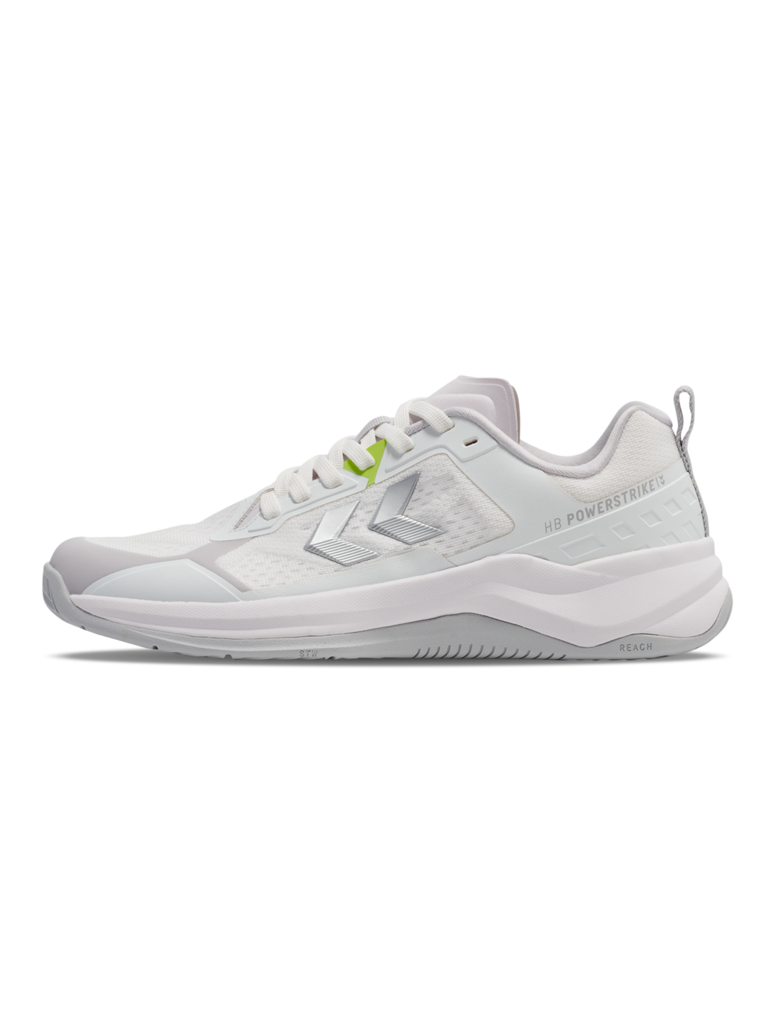 HB POWERSTRIKE PRO, WHITE, packshot