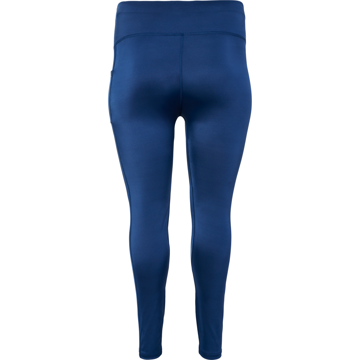hmlTE CURVY HIGH WAIST TIGHTS PLUS, 7954, packshot