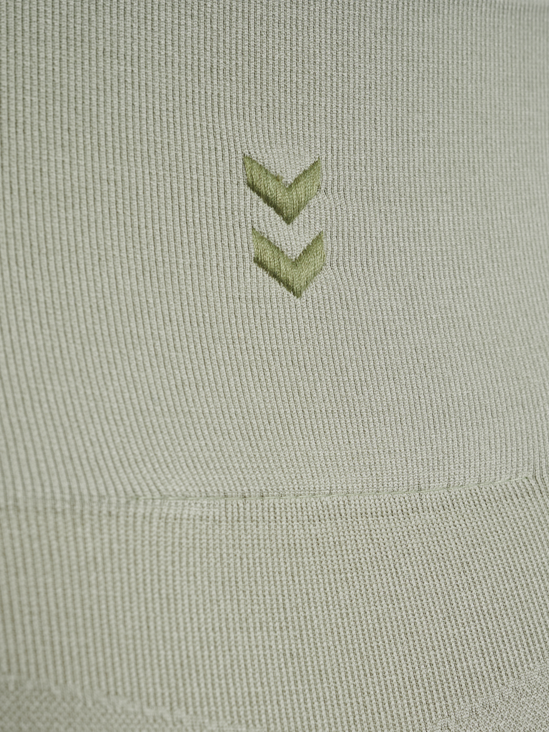 hmlHIIT SEAMLESS SHORT TIGHTS, SEAGRASS, packshot
