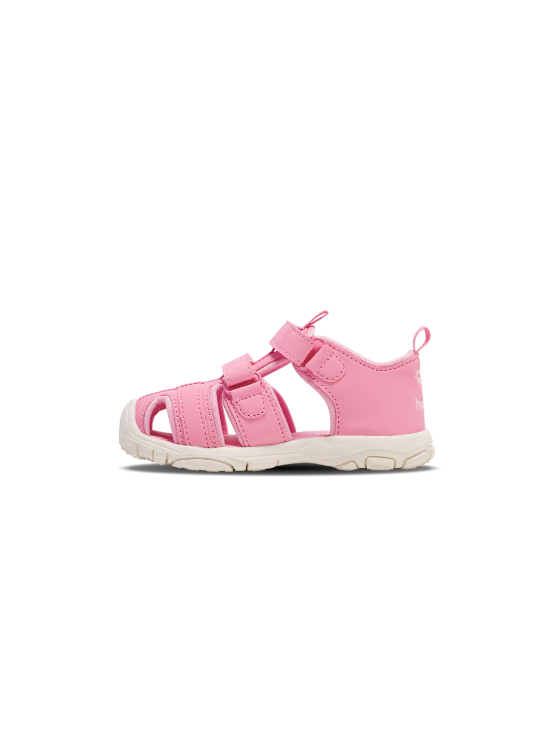 SANDAL VELCRO INFANT, PRISM PINK, packshot