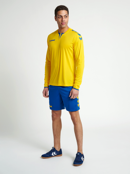 CORE POLY SHORTS, 7725, model