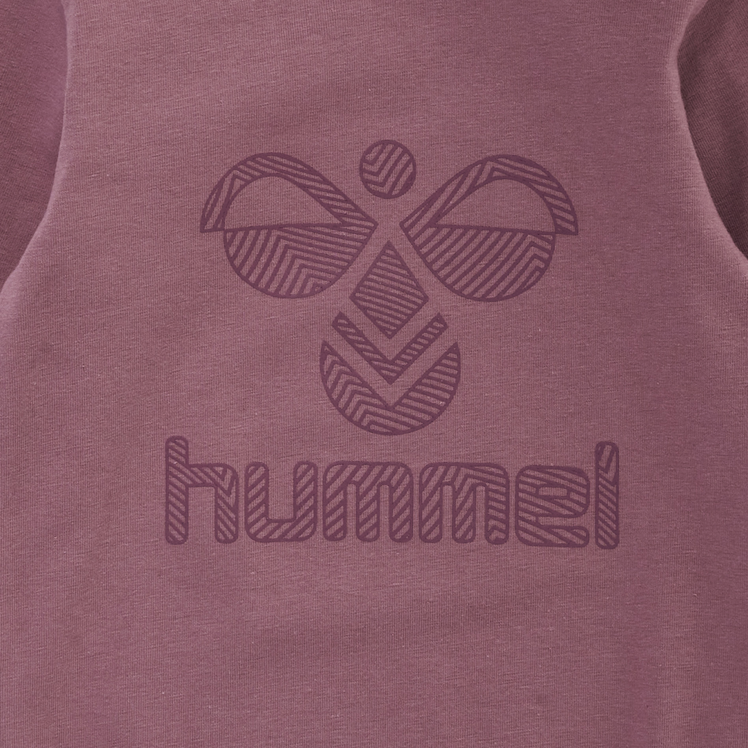 hmlFASTWO FLIPPER BODY L/S, WISTFUL MAUVE, packshot