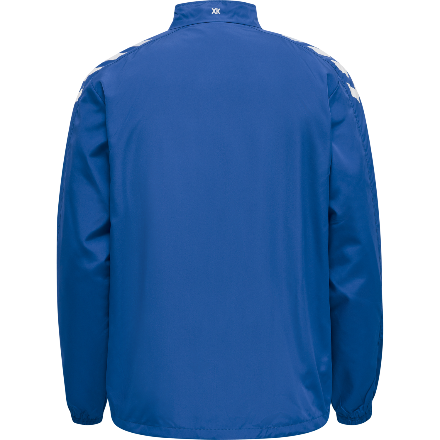 hmlCORE XK MICRO ZIP JACKET, TRUE BLUE, packshot