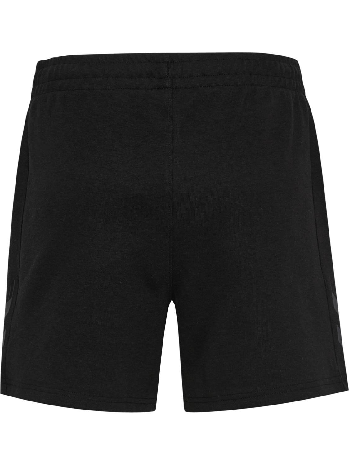 hmlTRAVEL SHORTS WOMAN, BLACK, packshot