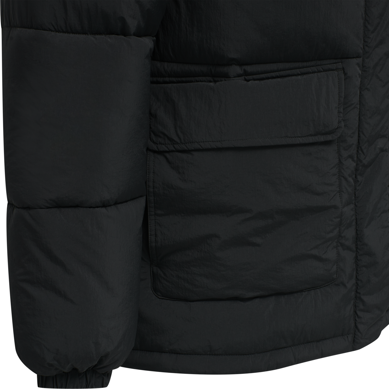 hmlANDREAS PUFFA JACKET, 2001, packshot