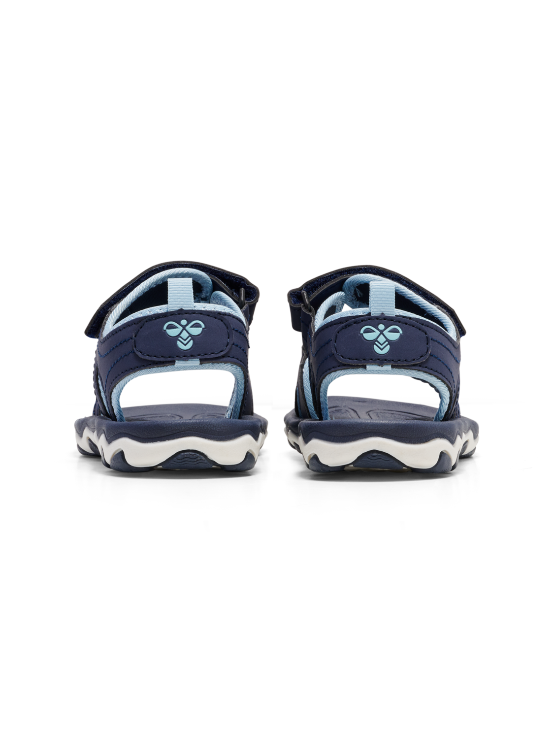 SANDAL SPORT JR, BLACK IRIS, packshot