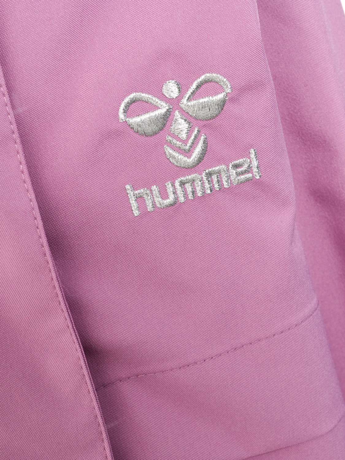 hmlKOJA TEX JACKET, VALERIAN, packshot