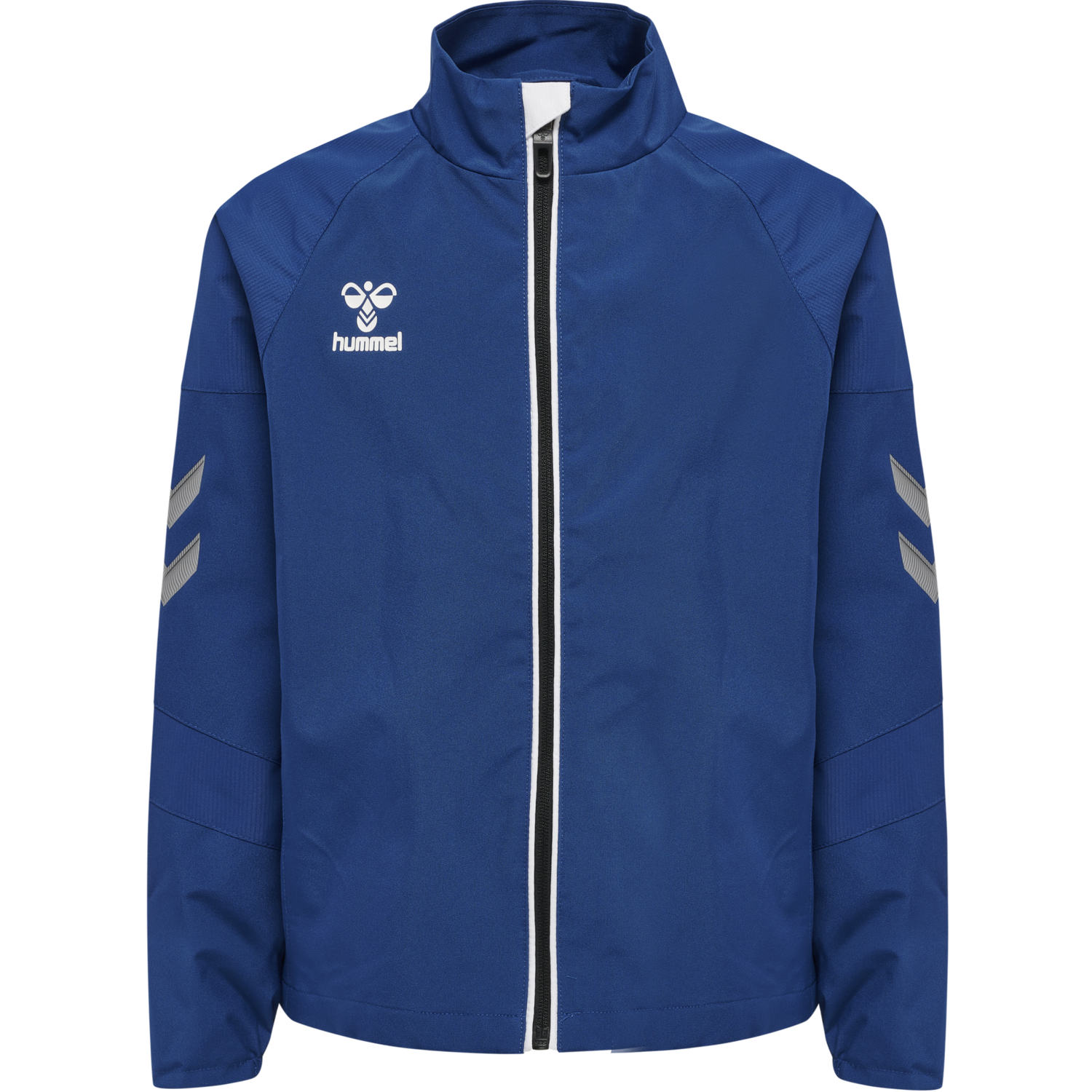 hmlLEAD TRAINING JACKET KIDS , TRUE BLUE, packshot