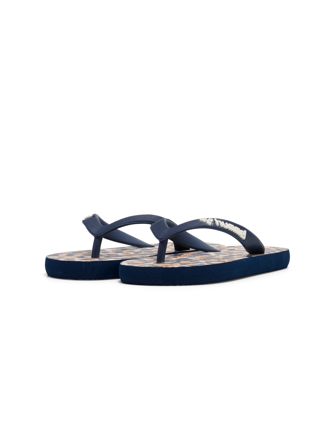 FLIP FLOP JR, DARK DENIM, packshot