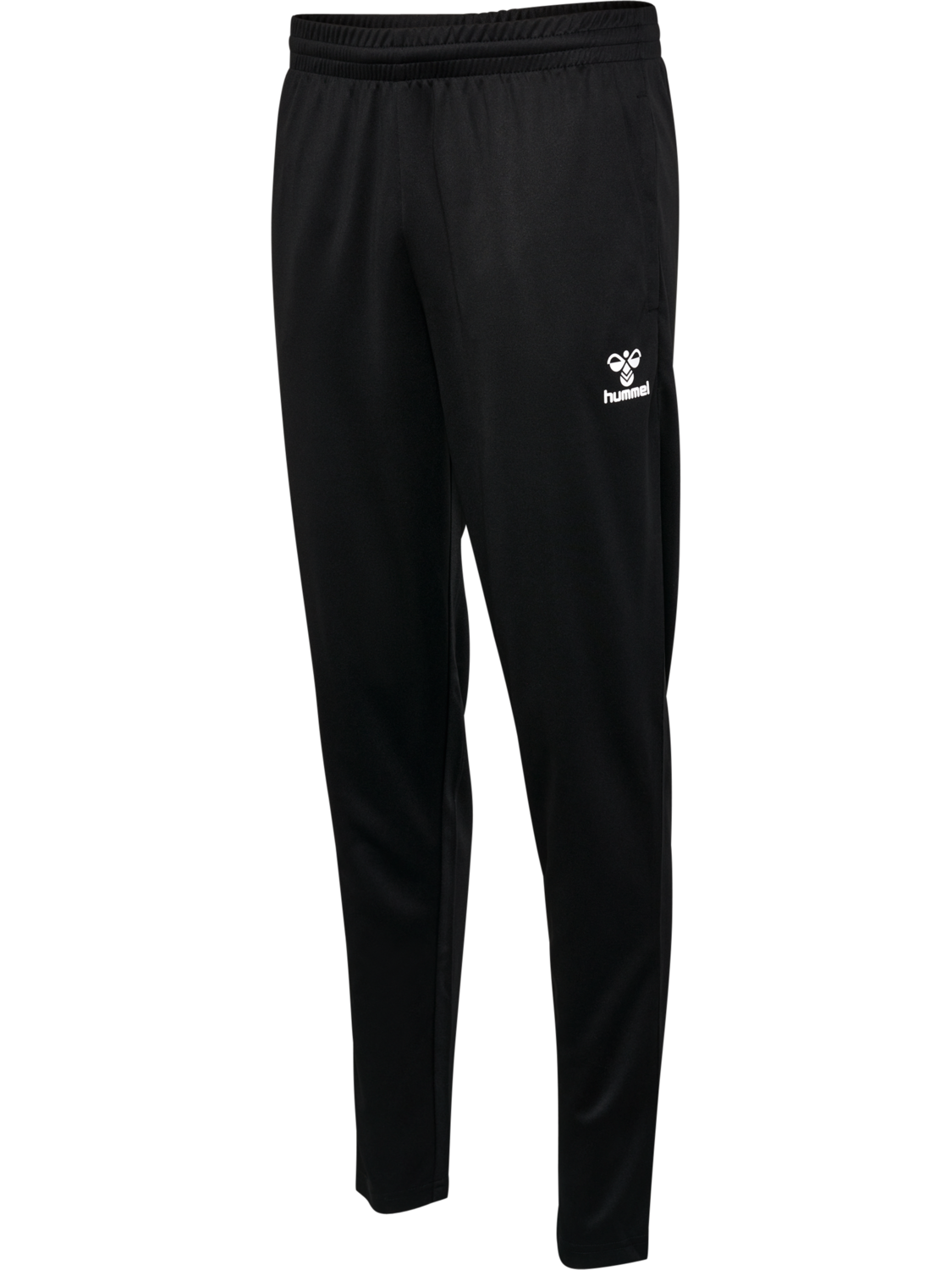 hmlLOGO SUIT, BLACK, packshot