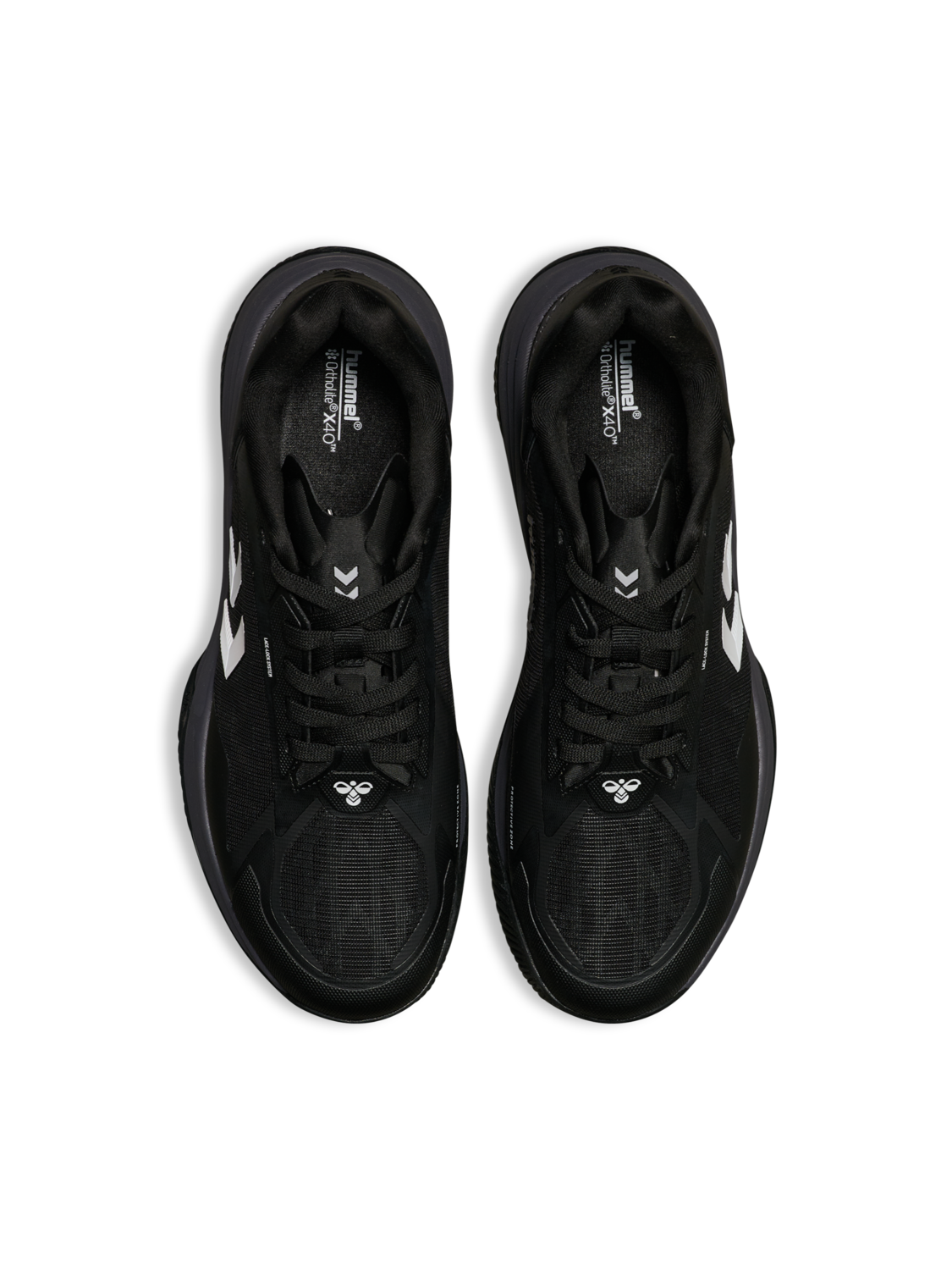 HB TOPFLIGHT PRO, BLACK, packshot