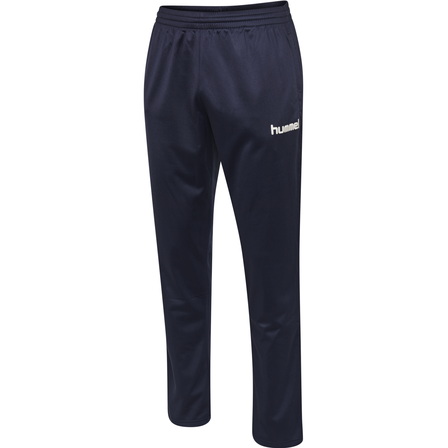 hmlPROMO KIDS POLY SUIT, DIVA BLUE/MARINE, packshot