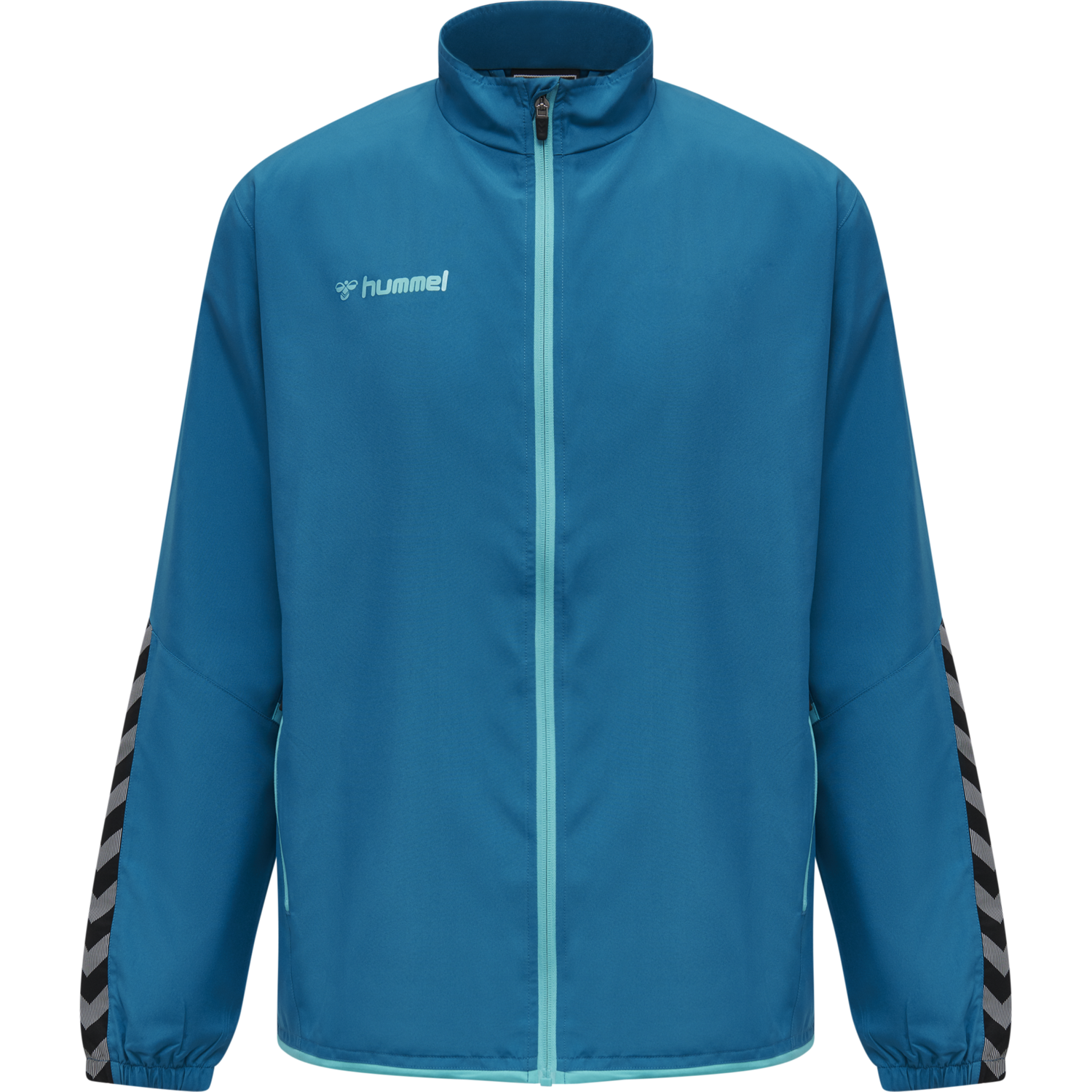 hmlAUTHENTIC MICRO JACKET, CELESTIAL, packshot