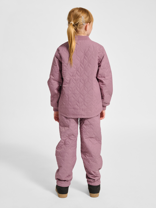 hmlSOBI THERMOSET, DUSKY ORCHID, model