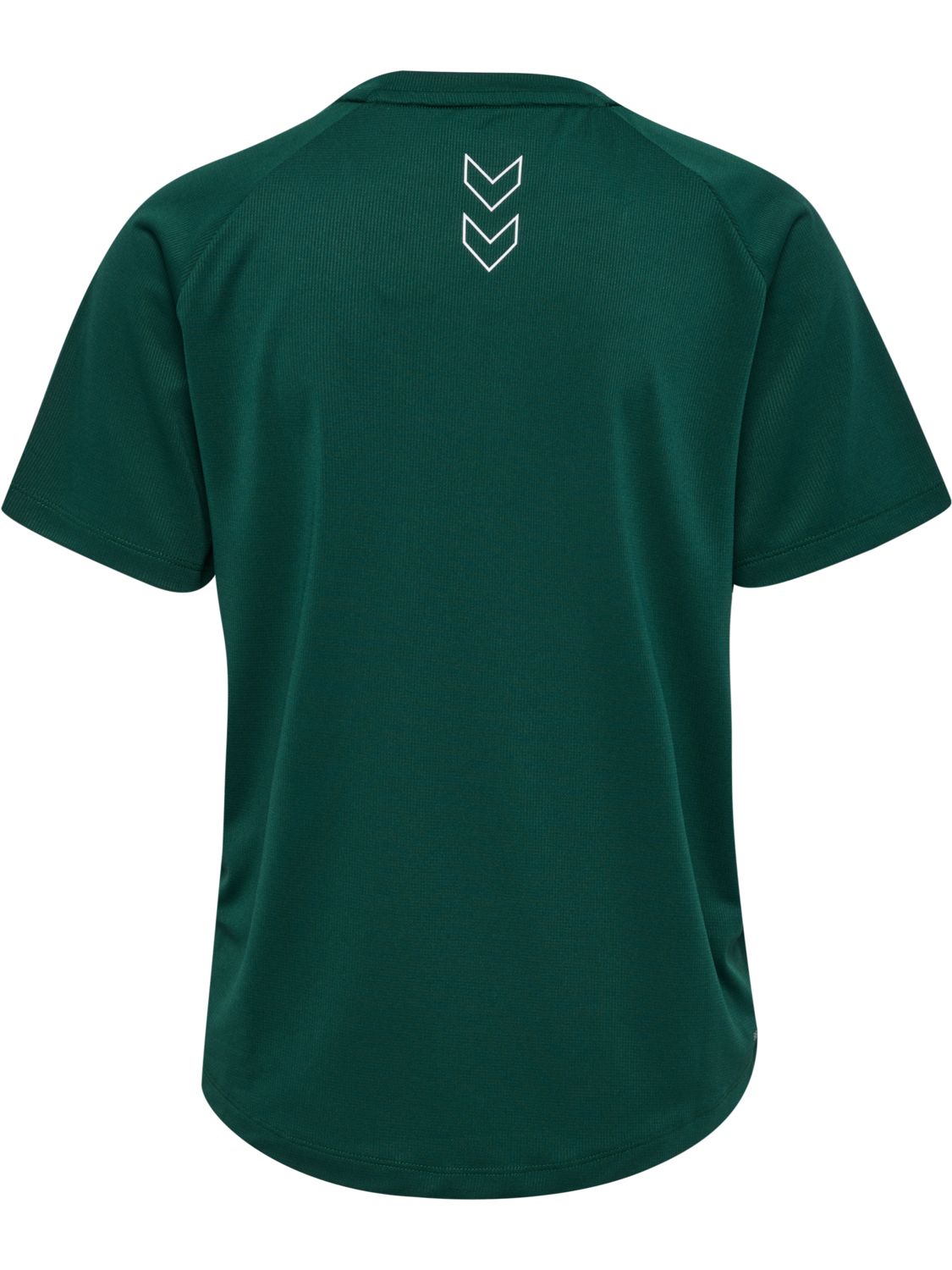 hmlCOURT LIGHT WEIGHT T-SHIRT W, RAIN FOREST, packshot