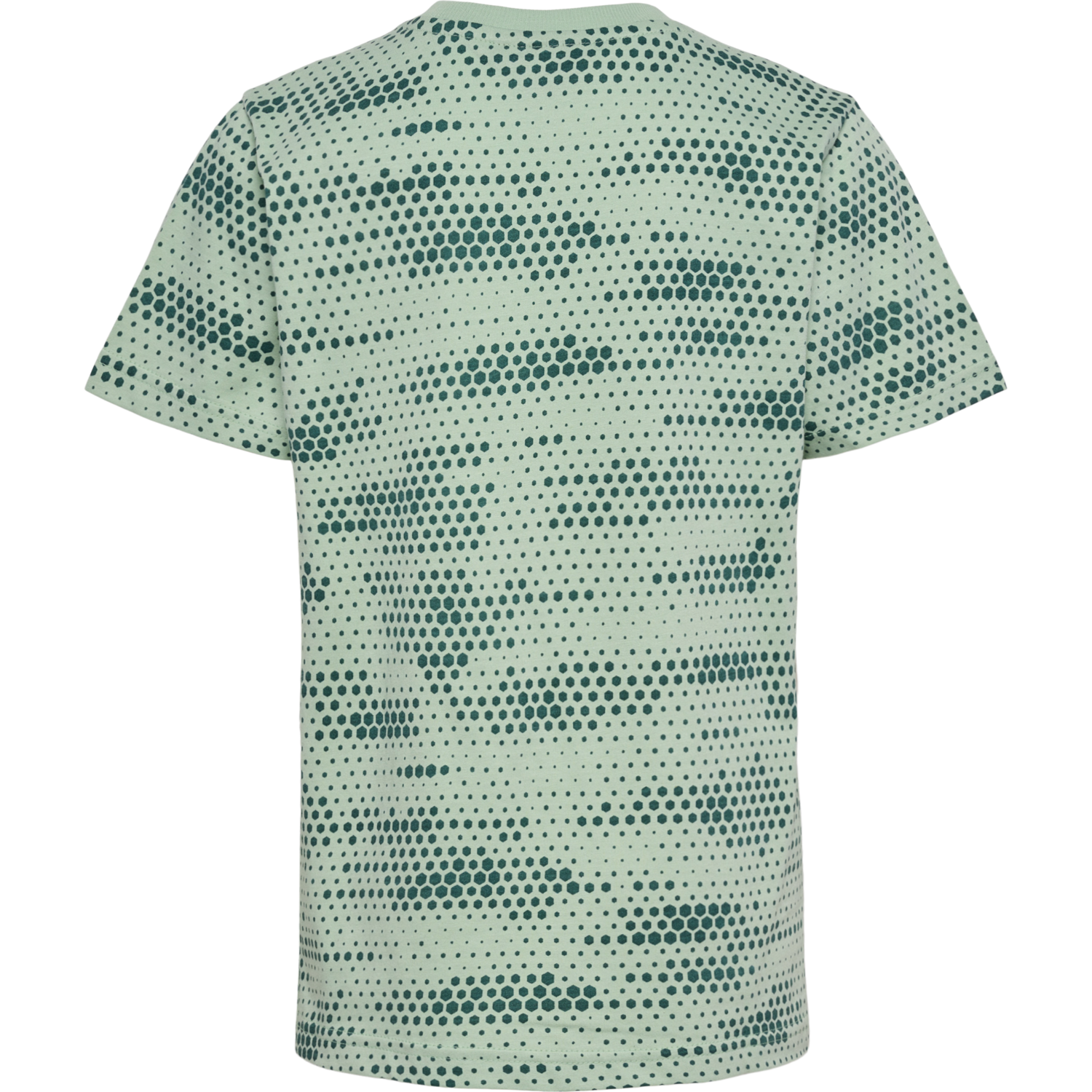 hmlCOLTON T-SHIRT S/S, SILT GREEN, packshot