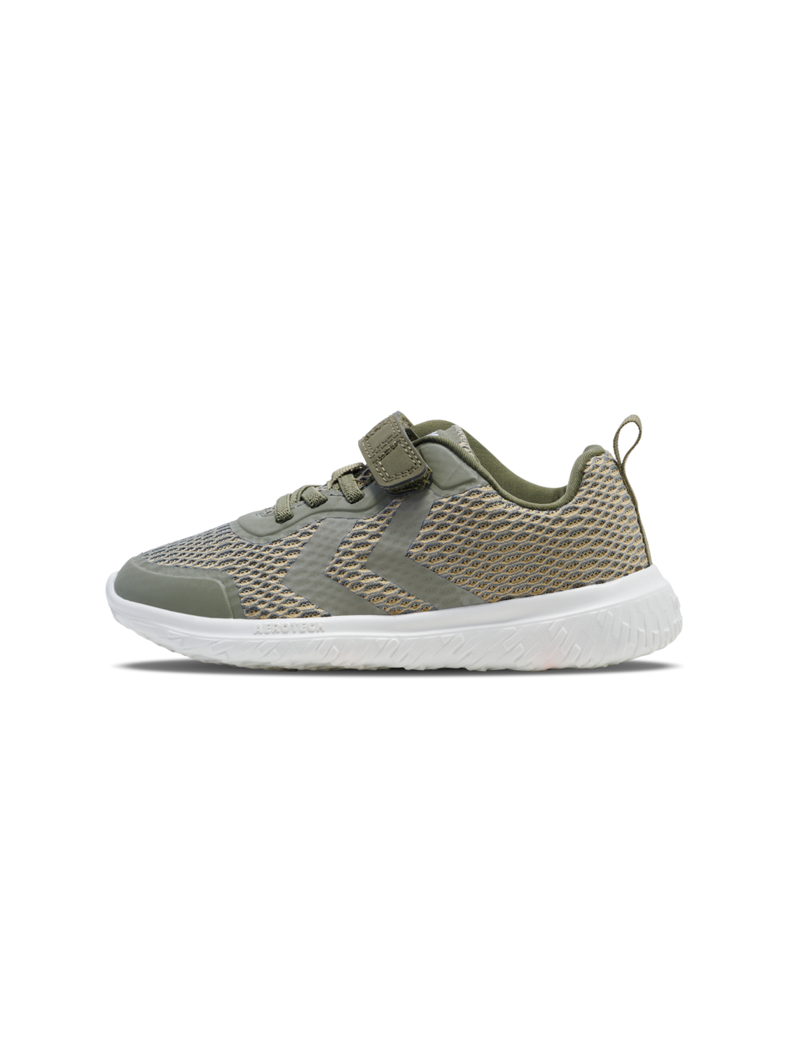 ACTUS  RECYCLED JR, DEEP LICHEN GREEN, packshot