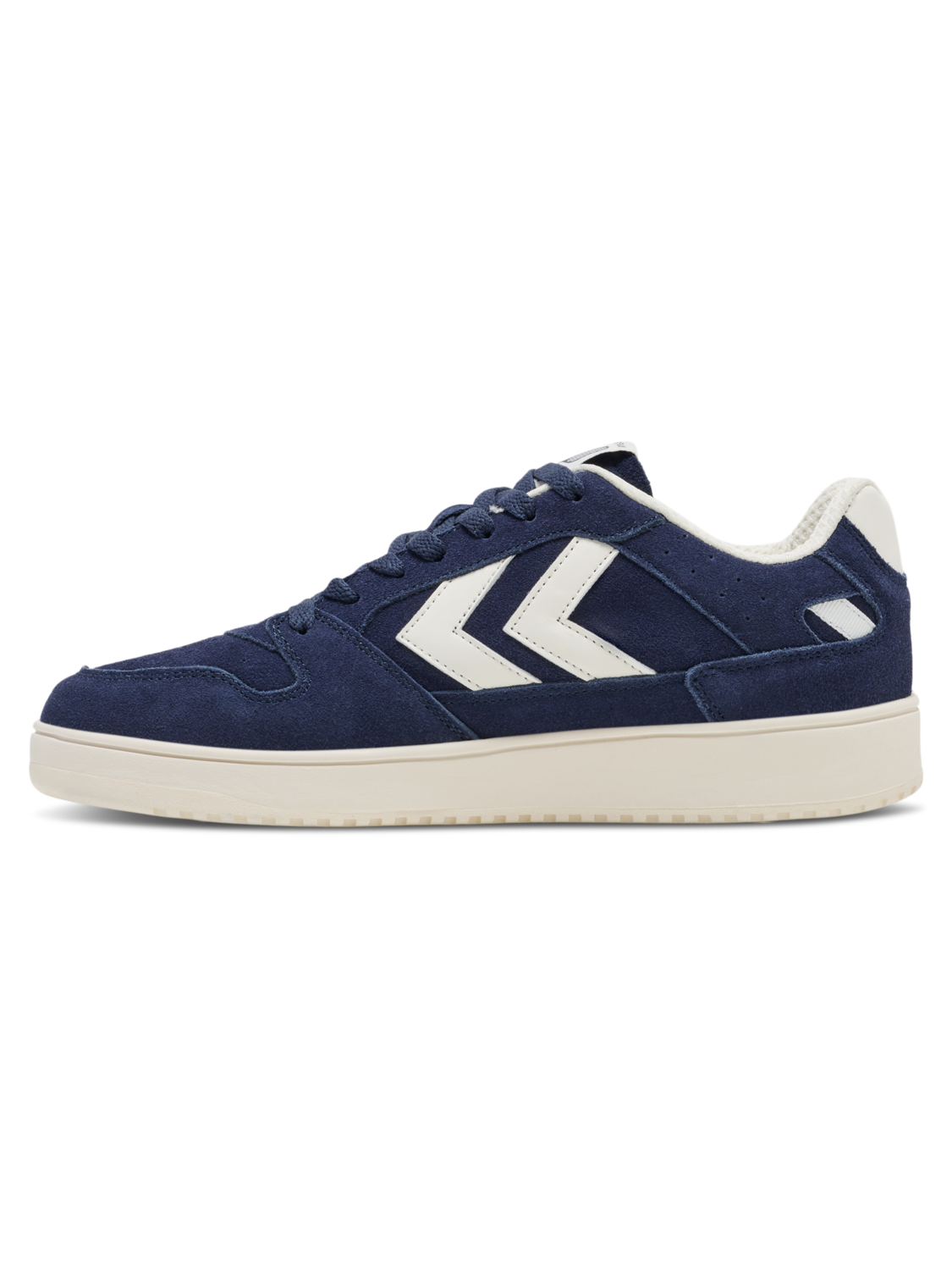 ST. POWER PLAY SUEDE, NAVY, packshot