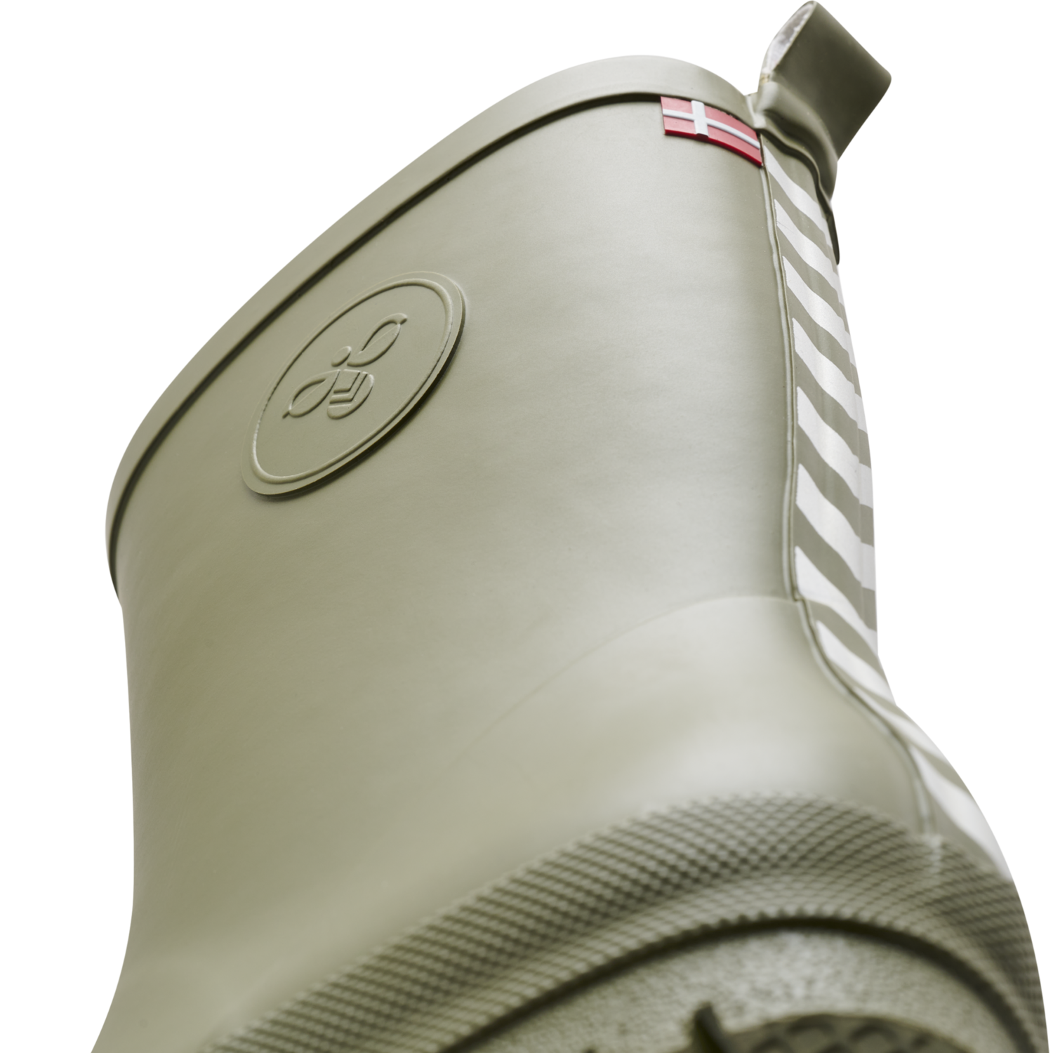 RUBBER BOOT JR, CAPULET OLIVE, packshot
