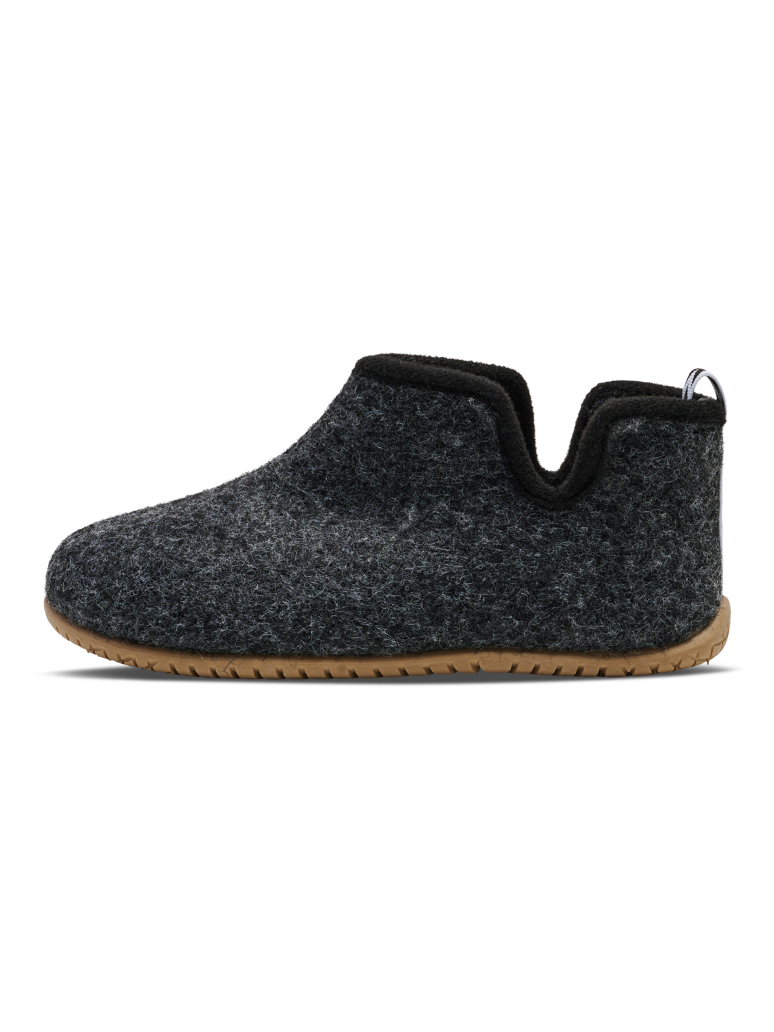 ZAP SLIPPER JR, BLACK, packshot