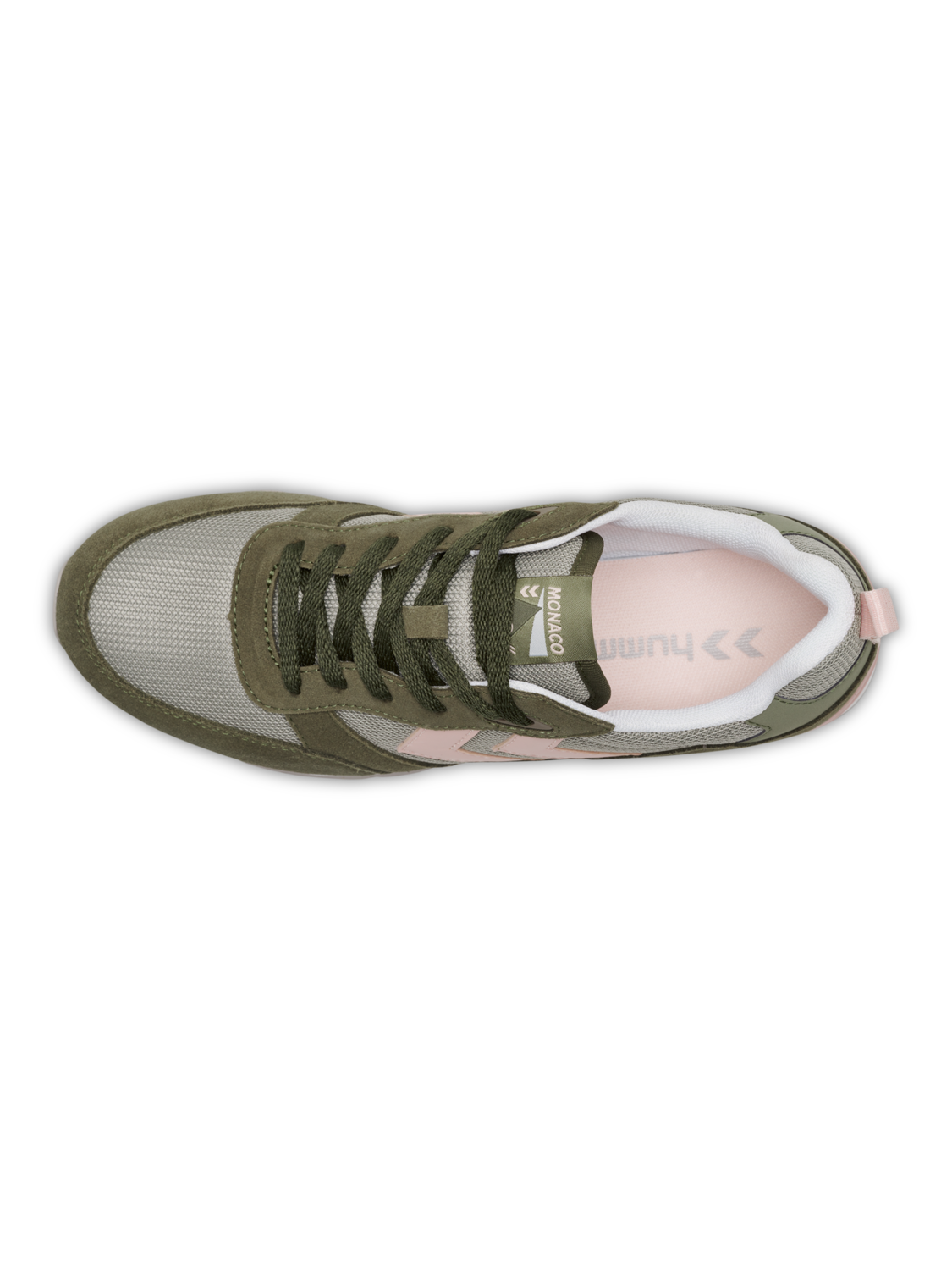 MONACO 86, VETIVER/DARK OLIVE, packshot