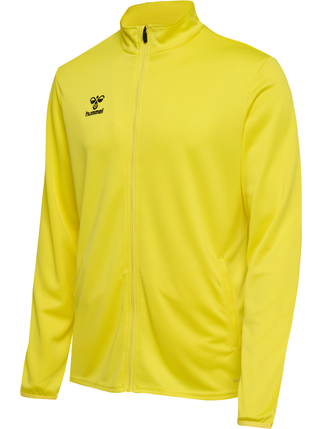 BLAZING YELLOW