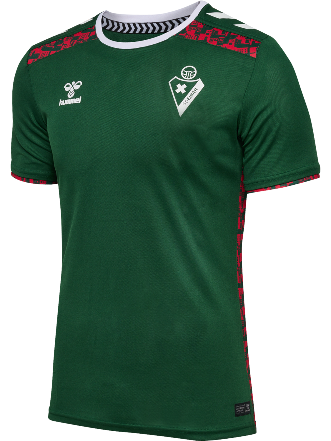 SDE 24/25 COMMUNITY JERSEY S/S, EDEN, packshot