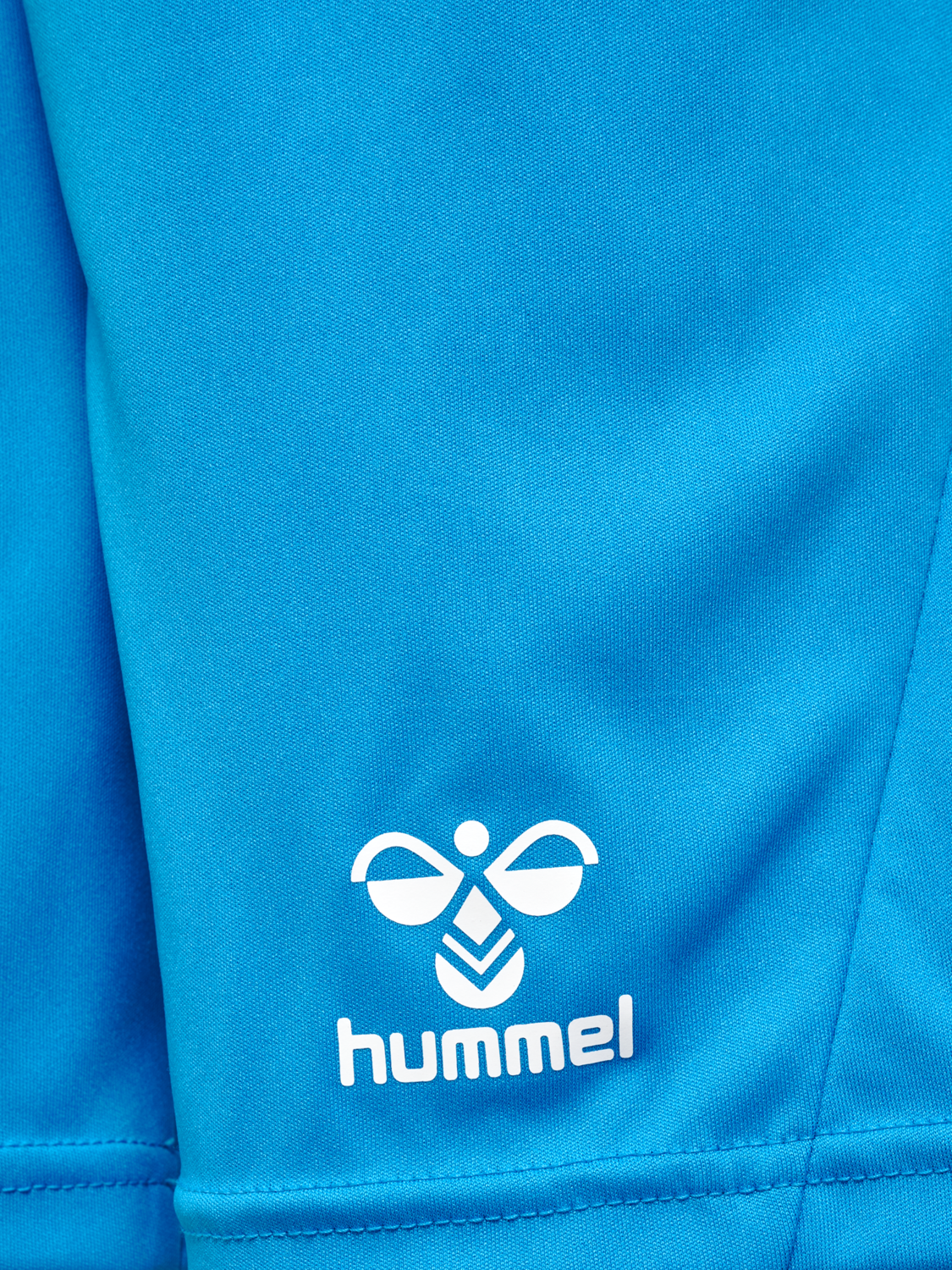 hmlLOGO SET KIDS, DIVA BLUE, packshot