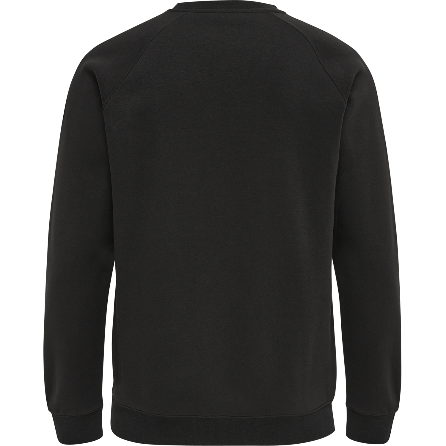hmlRED CLASSIC SWEATSHIRT, BLACK, packshot