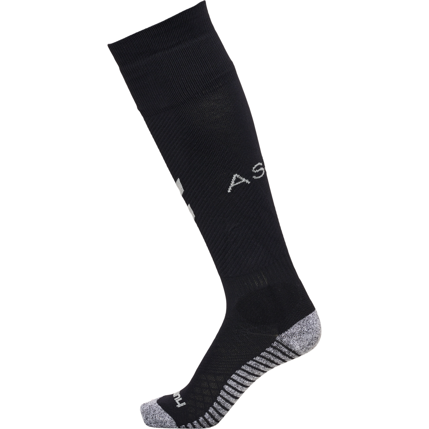 ASSE 22/23 3RD FB SOCKS, BLACK, packshot