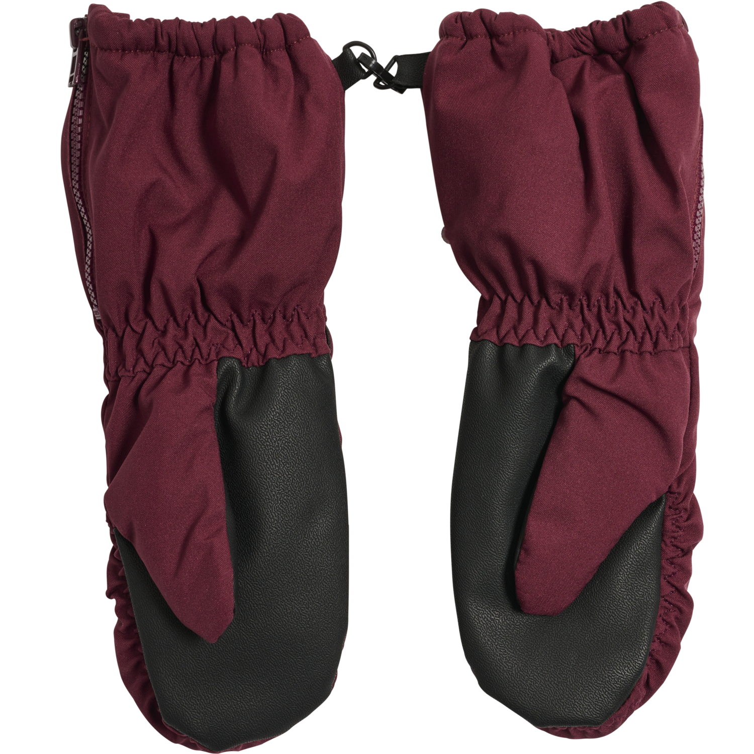 hml IGLO MITTENS, WINDSOR WINE, packshot