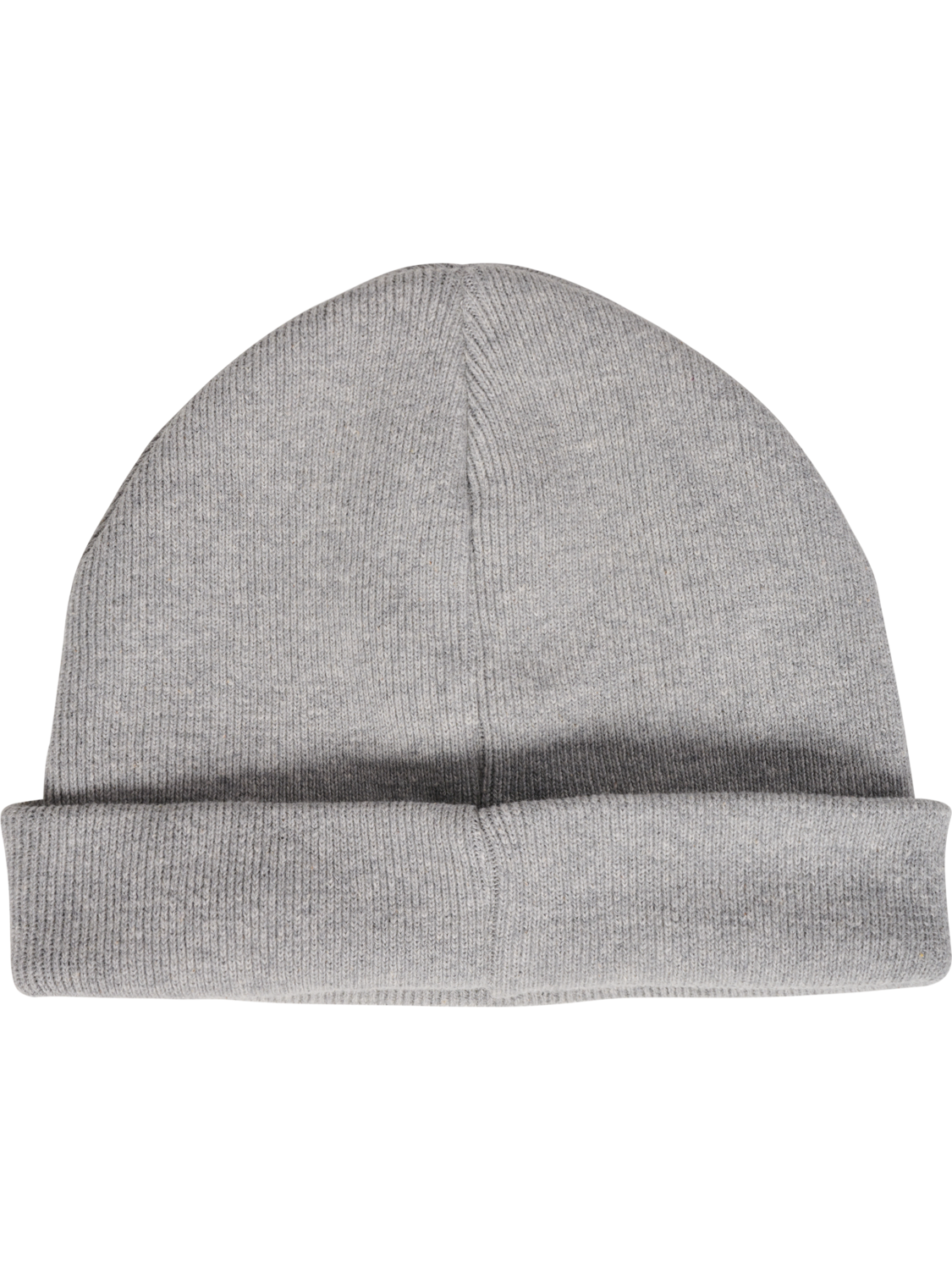 hmlRIB BEANIE SPORTSWEAR, LIGHT GREY MELANGE, packshot