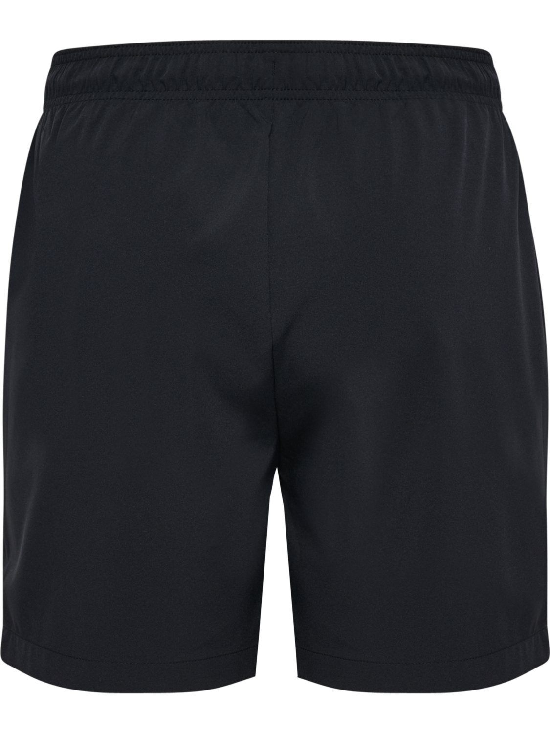 hmlPULSE MOTION SHORTS, BLACK, packshot