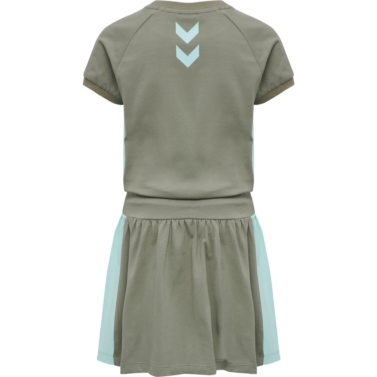 hmlSUNNY DRESS S/S, 8062, packshot