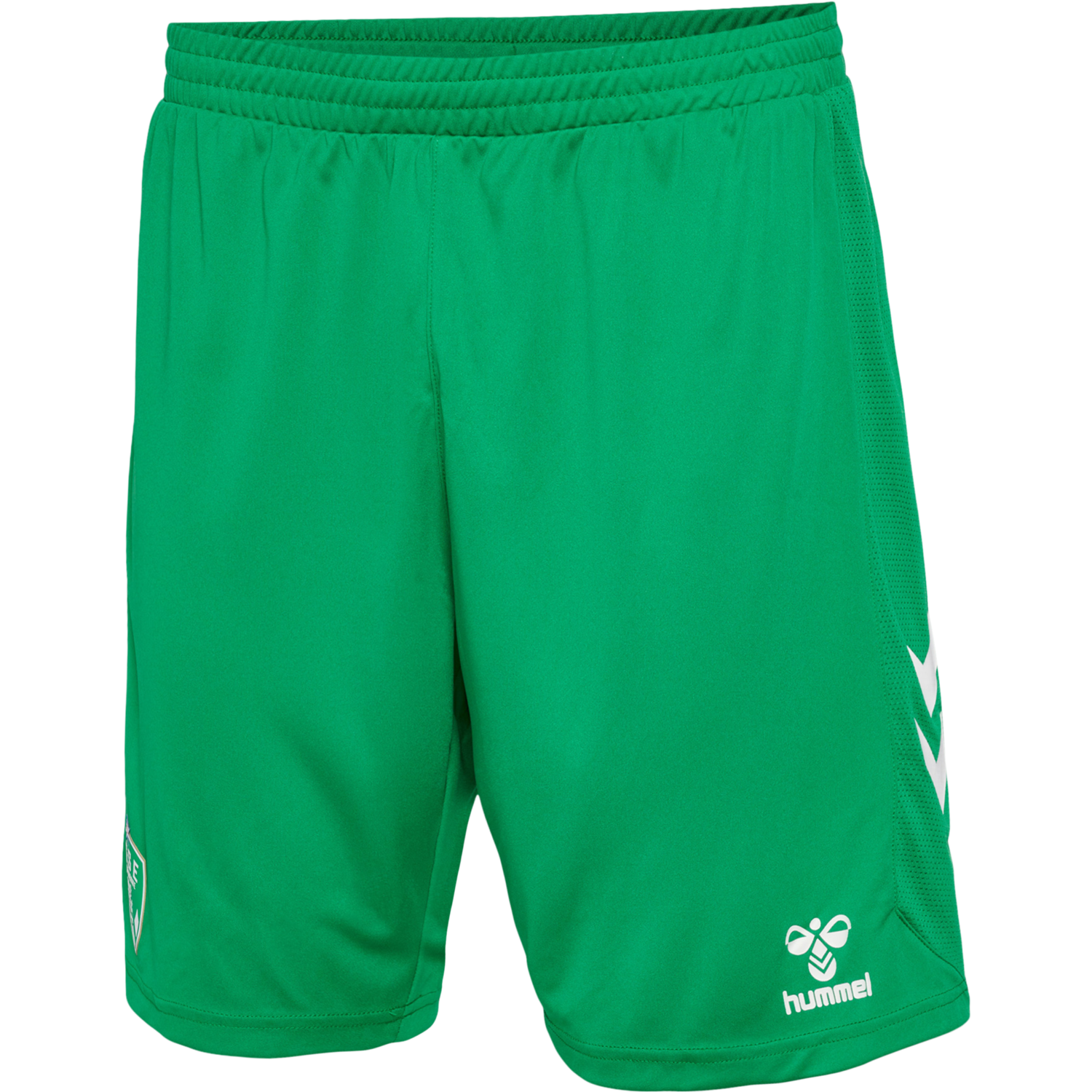ASSE 22/23 HOME SHORTS KIDS, JELLY BEAN, packshot