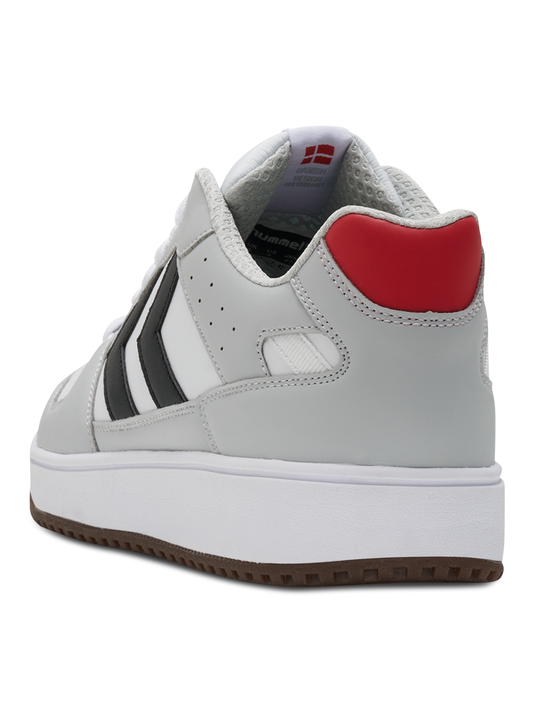 ST. POWER PLAY, WHITE/BLACK/GREY, packshot