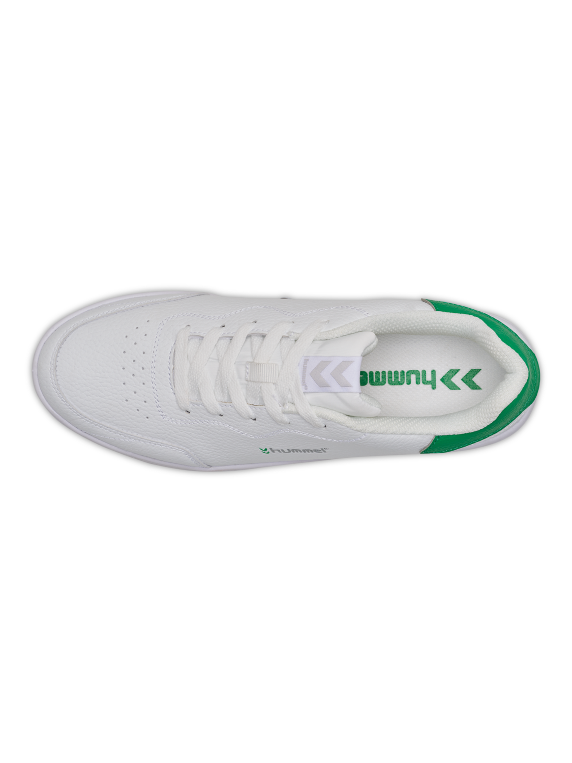 MATCH POINT, WHITE/GREEN, packshot