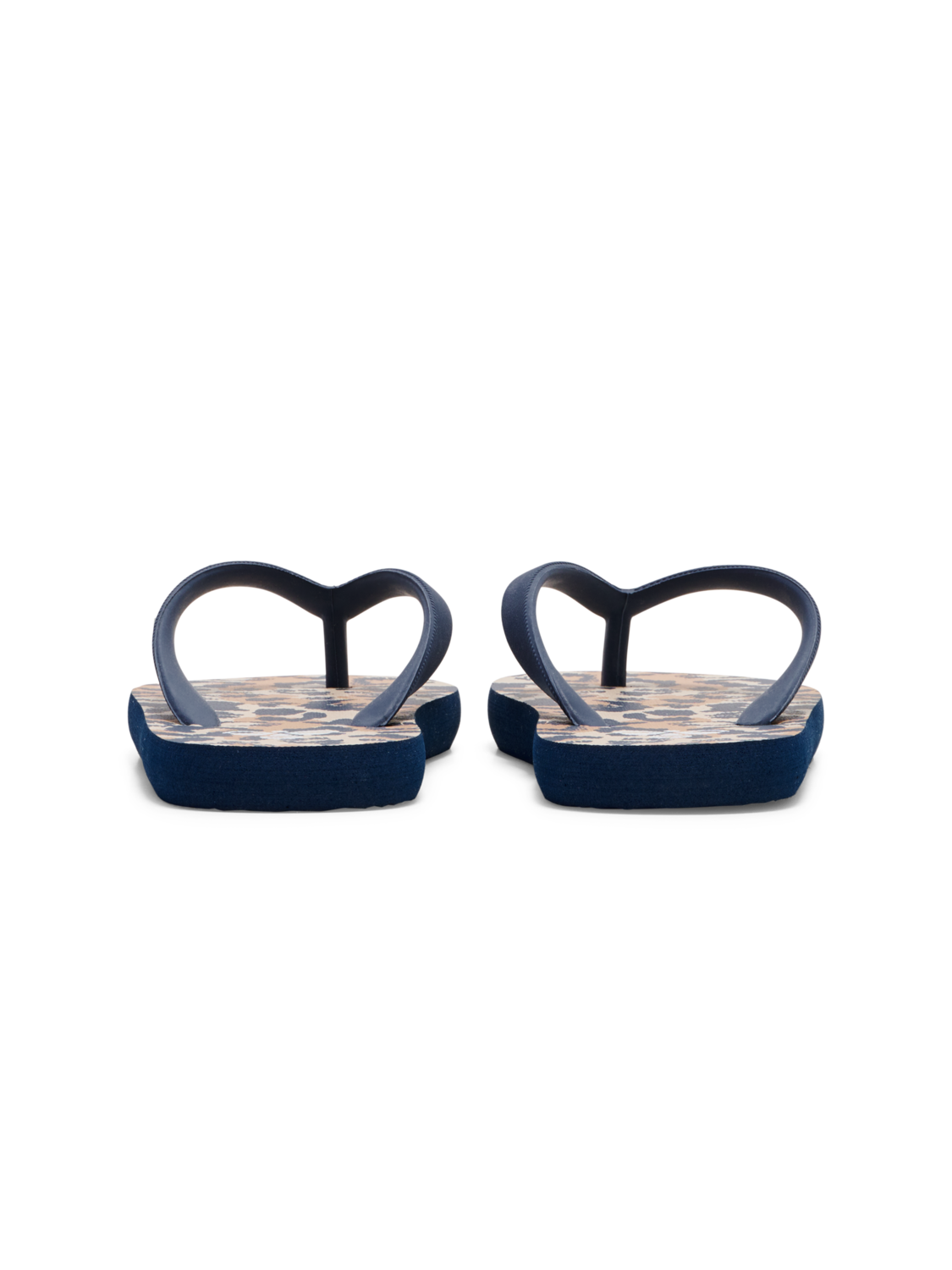 FLIP FLOP JR, DARK DENIM, packshot