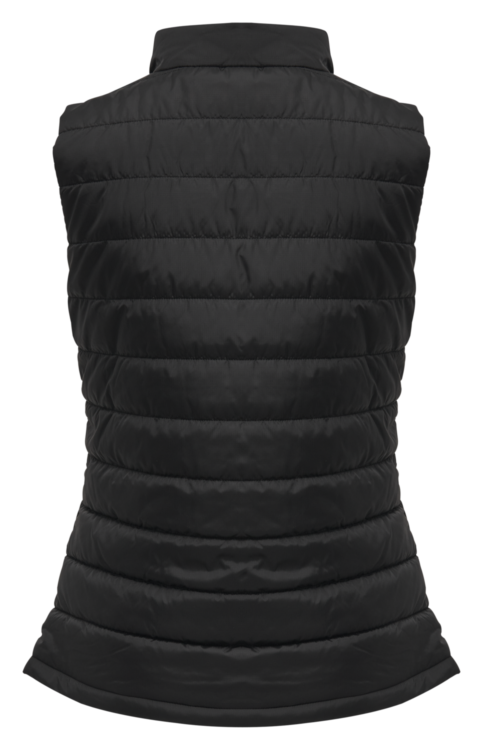 hmlNORTH WAISTCOAT WOMAN, BLACK/ASPHALT, packshot